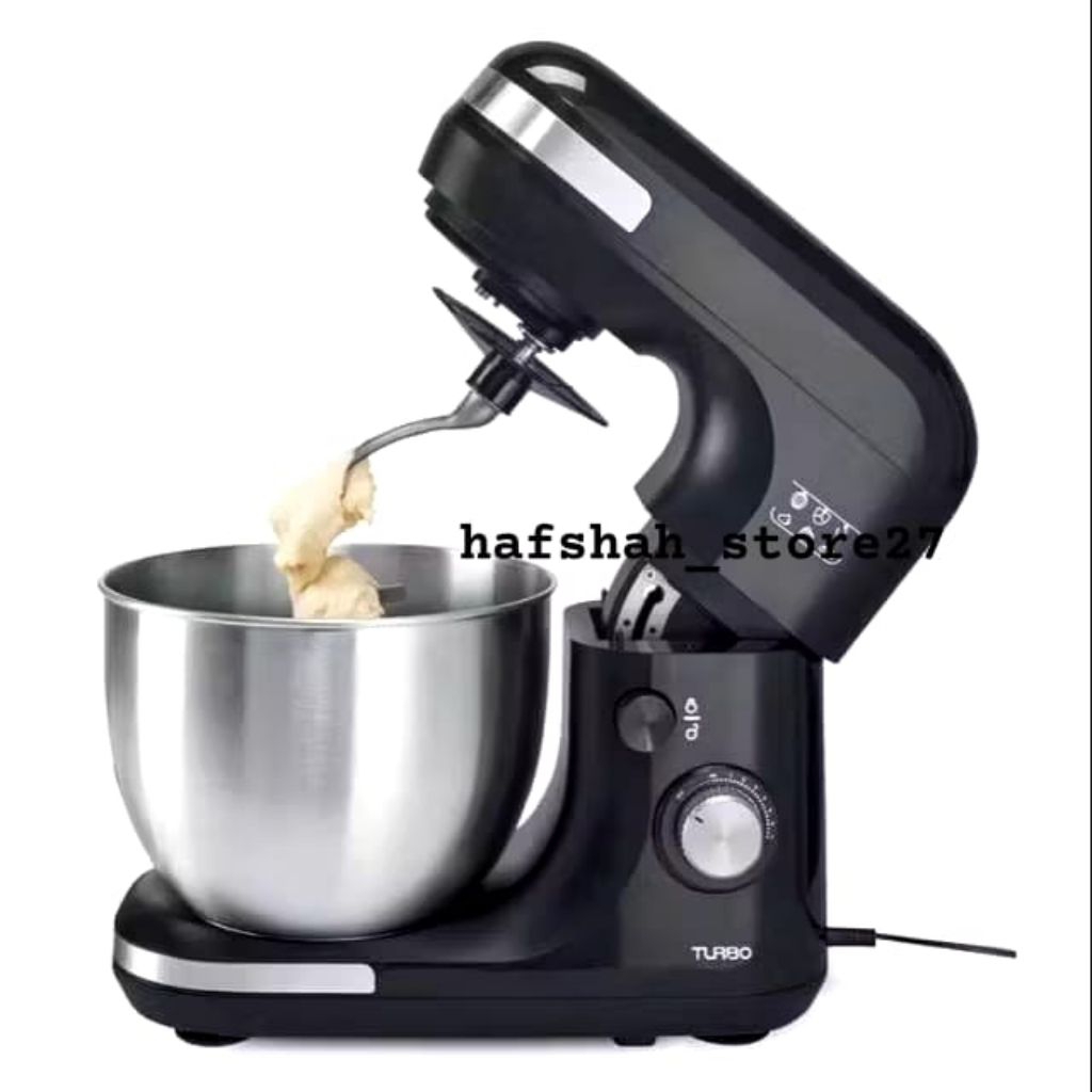 TURBO GRANDE EHM 9595 / EHM9595 MIXER ROTI DAN DONAT 5 LITER BATAM