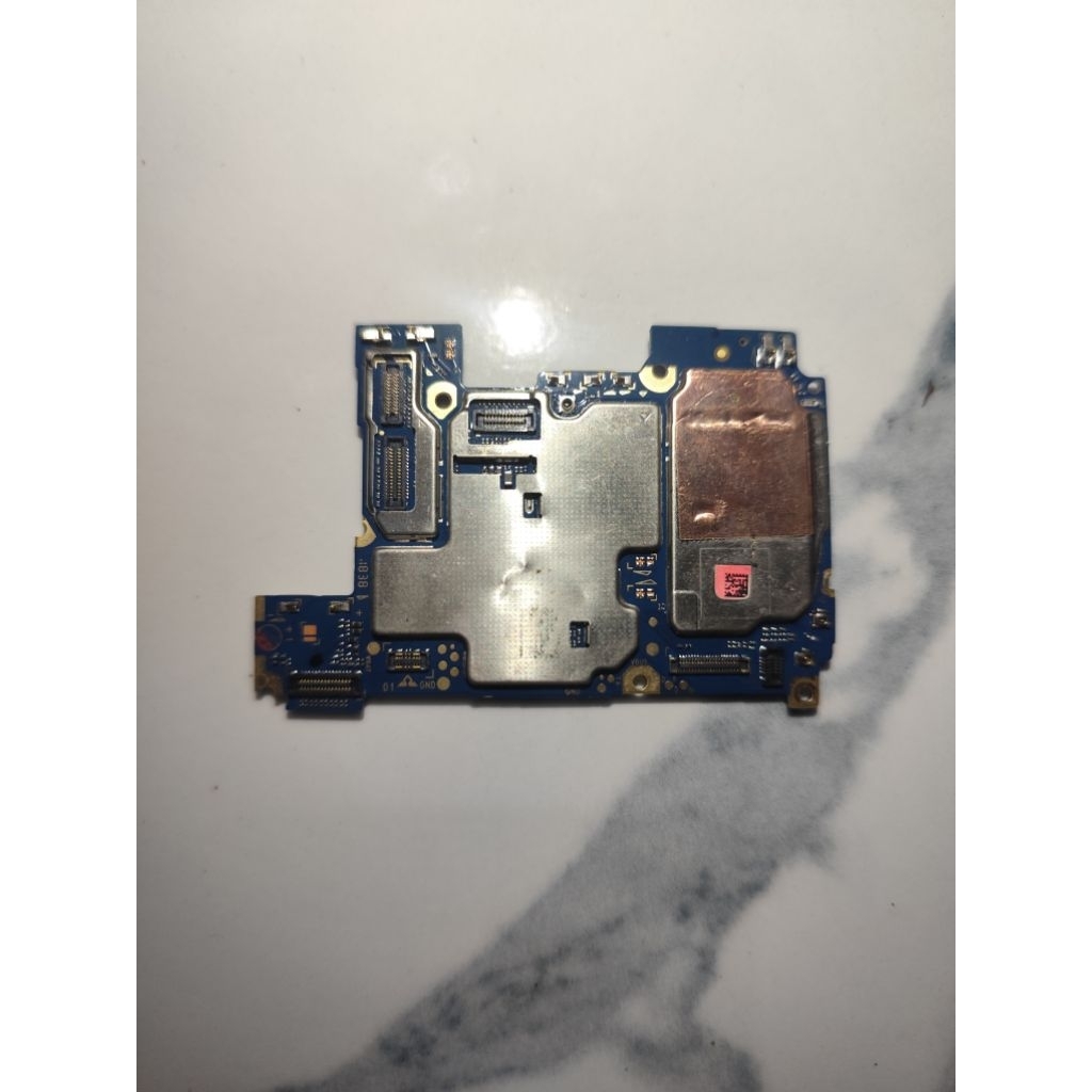 MESIN ASUS ZENFONE MAX PRO M2 MINUS