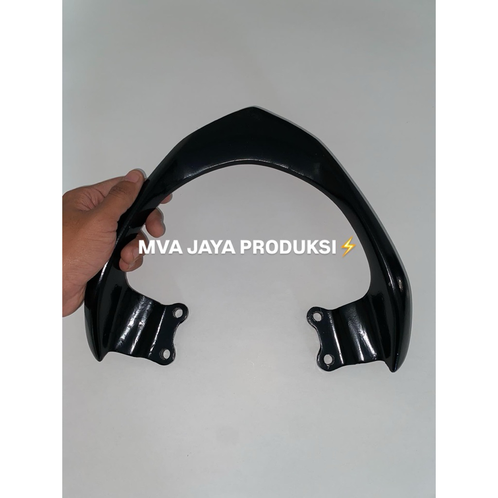 Behel Mio Soul GT 115 / Begel Mio Soul GT 115 / Planger Mio Soul GT 115 / Pegangan Jok Belakang Mio 