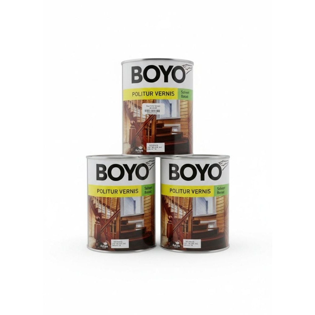 Cat Vernis Boyo Politur 1 Itr