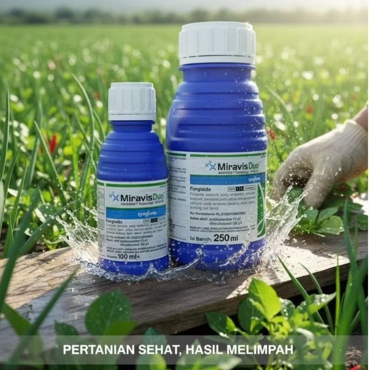 Fungisida MIRAVIS DUO 75/125 SC Syngenta