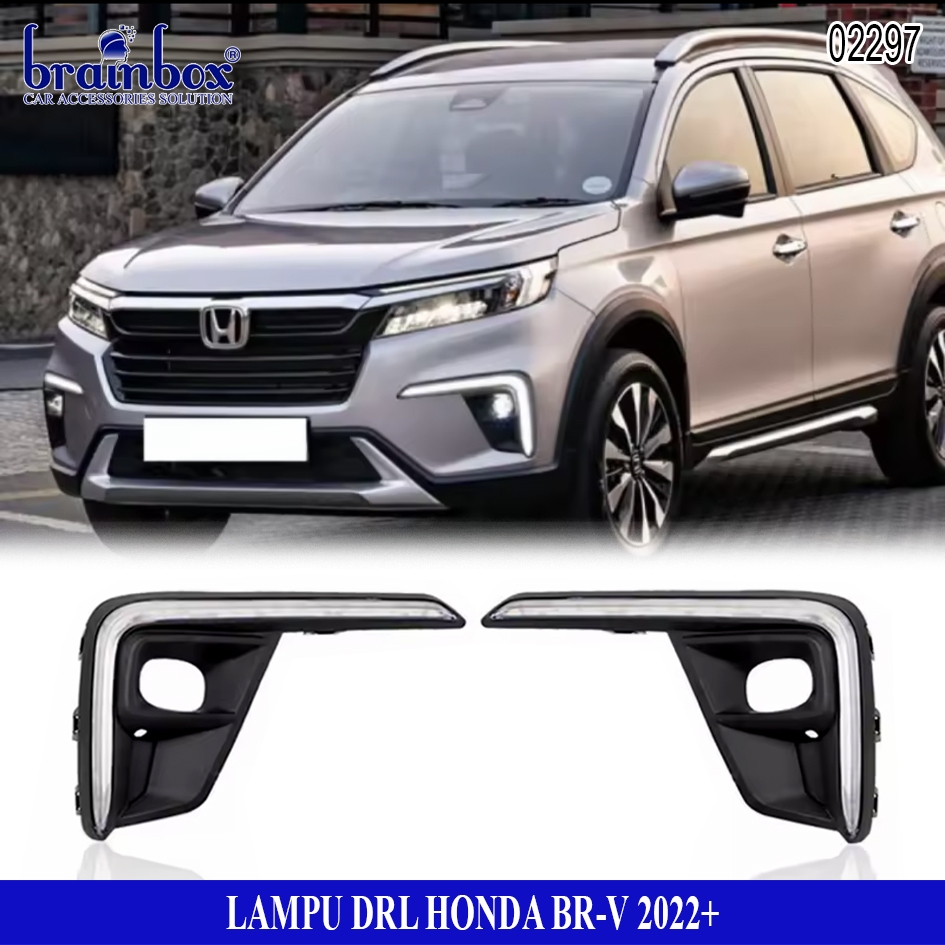 Lampu DRL Honda BRV 2022+ DRL Lamp Daytime Running Lights