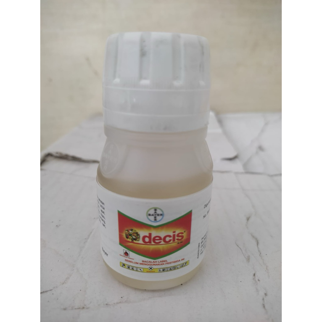 Decis 25 EC
