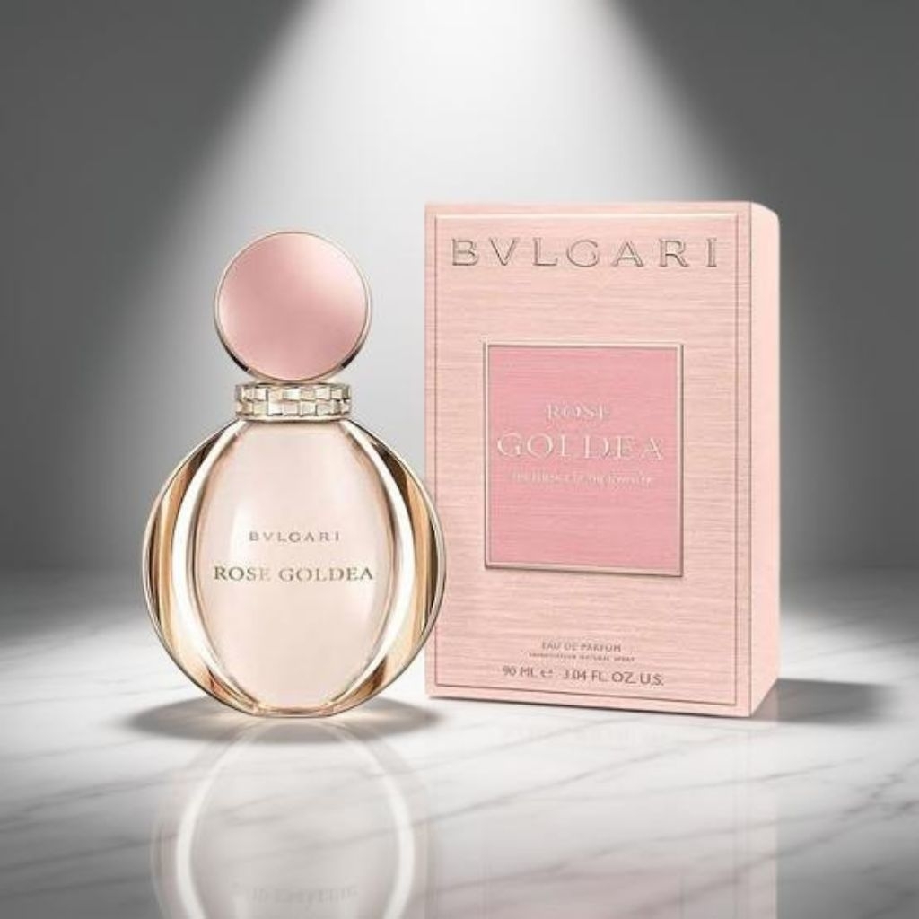 Parfum BVLGARI ROSE GOLDEA EDP 90ML ORIGINAL 100%
