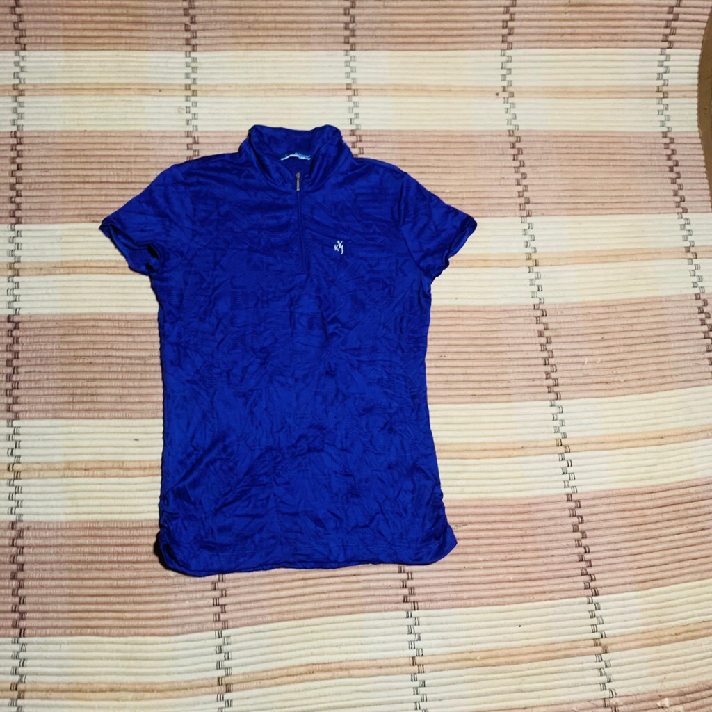 Kaos Dry Wanita KYJ GOLF 90 Original Second Preloved