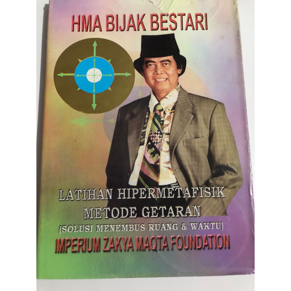 LATIHAN HIPERMETAFISIK METODE GETARAN ( solusi menembus ruang & waktu)
