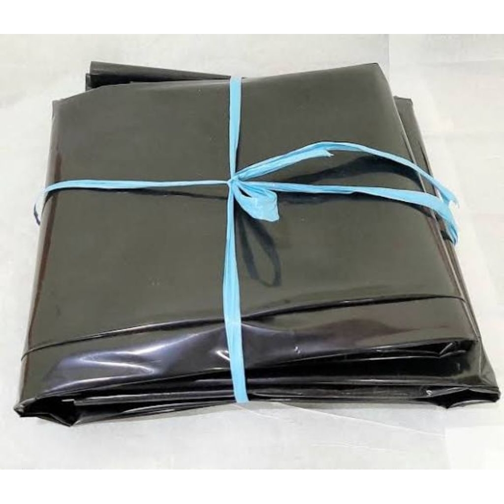 plastik HDPE kolam lebar 4m