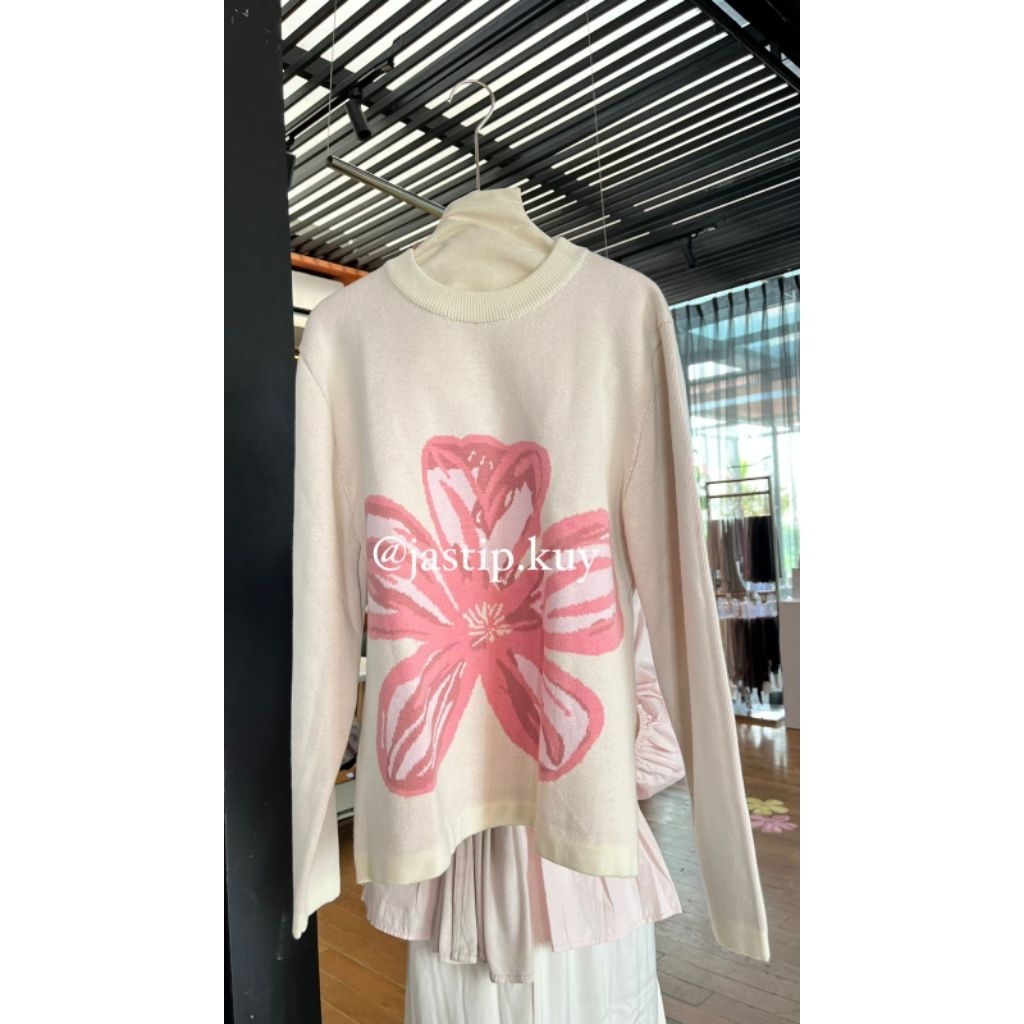 Claire Blossom Knit BWBYAZ