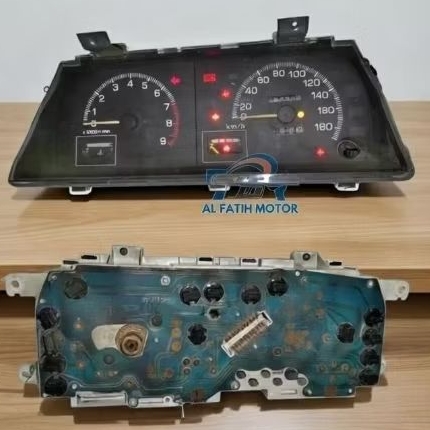 speedometer daihatsu charade classy ori
