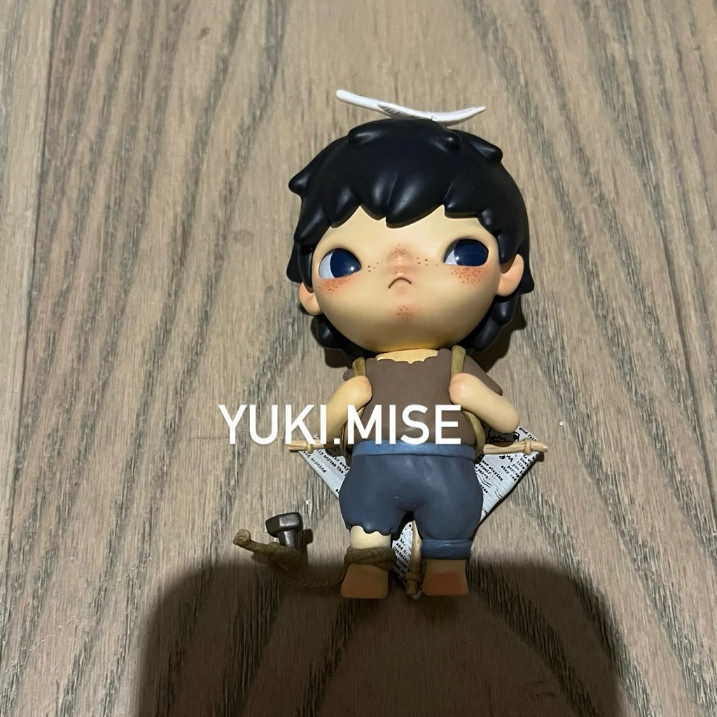 hirono patience / hirono mime patience