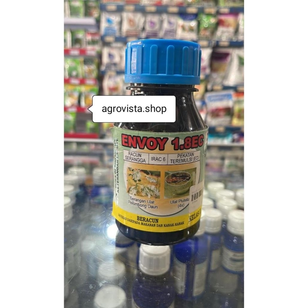 ENVOY 18 EC INSEKTISIDA (250 ML)