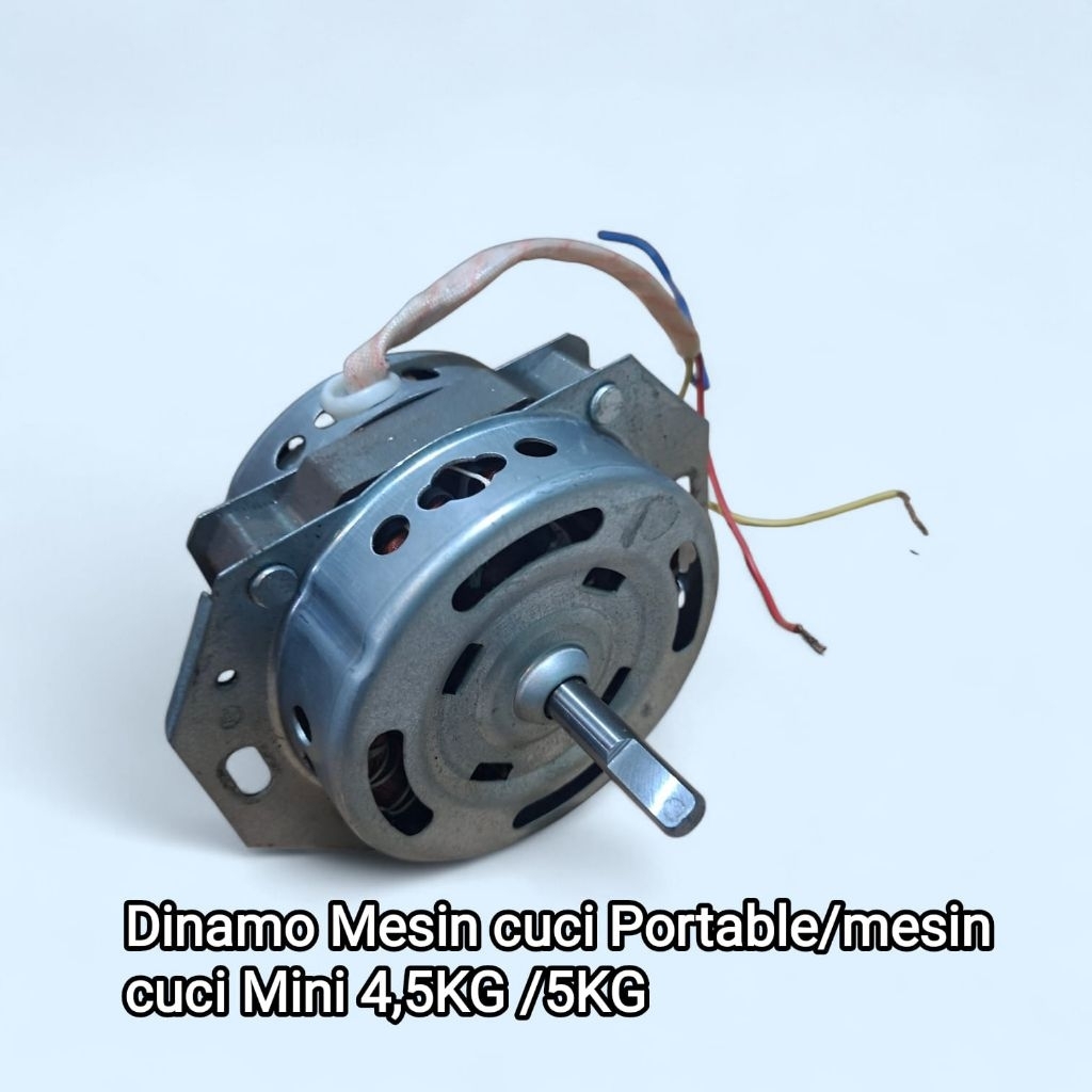 NEW Dinamo mesin cuci portable / meain cuci mini universal