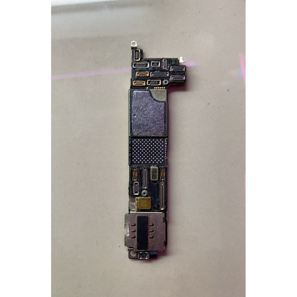 Mesin iphone 13 mini tanpa Nand