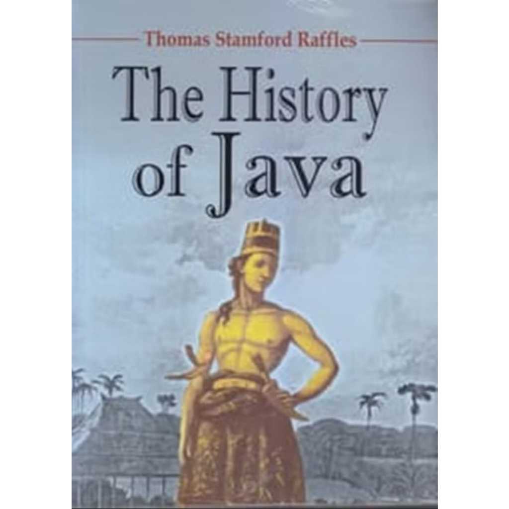 BUKU THE HISTORY OF JAVA