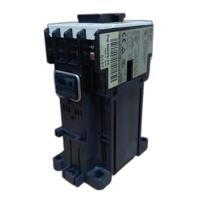 NEW Contactor Relay 16A 24VDC 3NO 1NC SH-4/G FUJI Electric