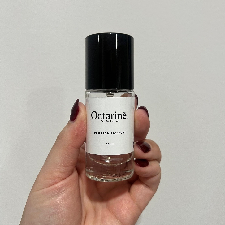 Preloved Octarine Phillton Passport Perfume (20ml)