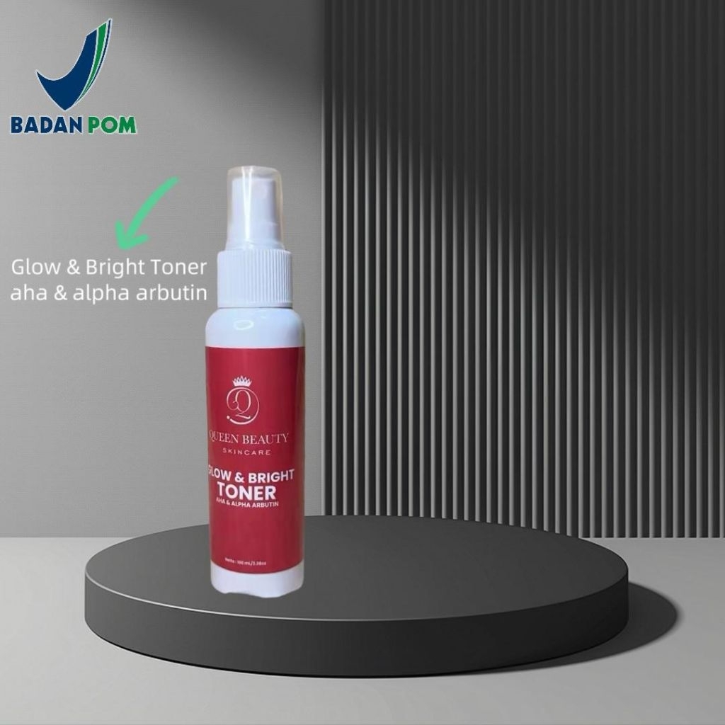 toner Glowing Queen Beauty