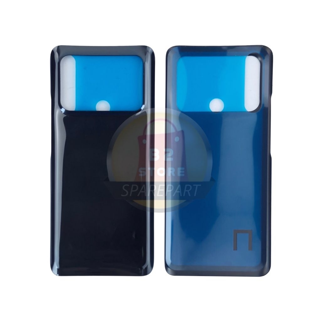 Backdoor - Backcover - Back Casing Untuk Model Xiaomi Mi 11 Ultra Tutup Belakang Back Door