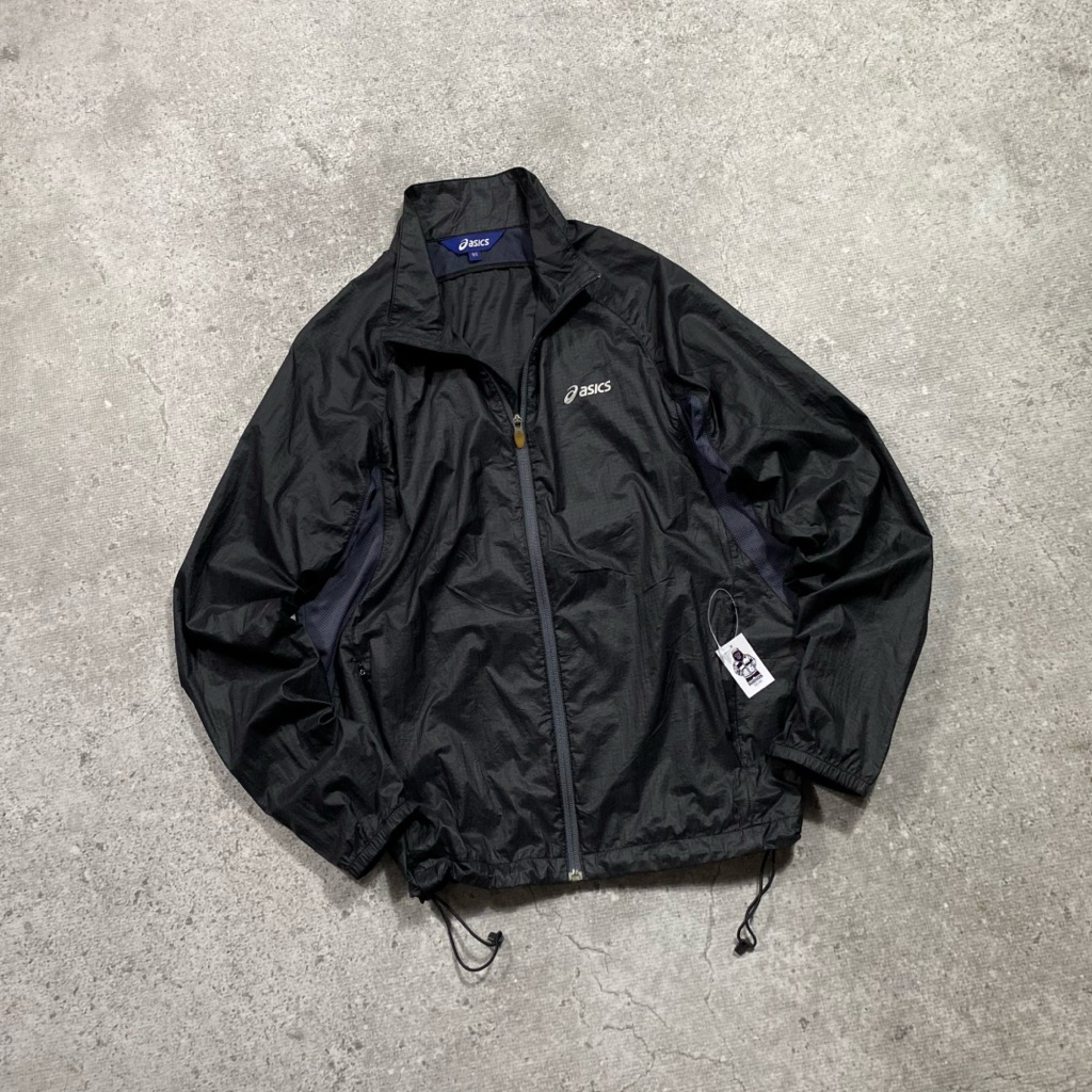 Lightweight Windbreaker Jacket Asics Second