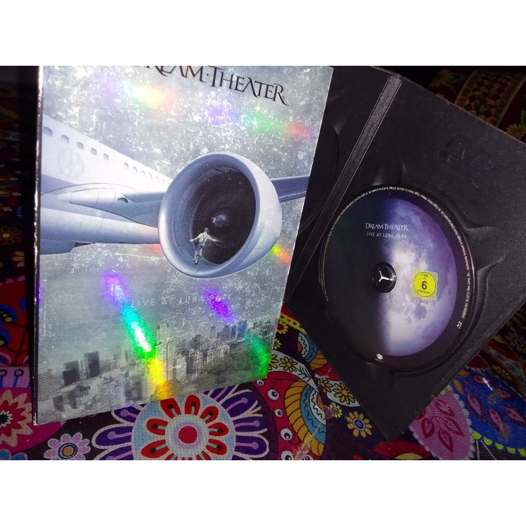 Dream Theater Live at Luna Park | DVD