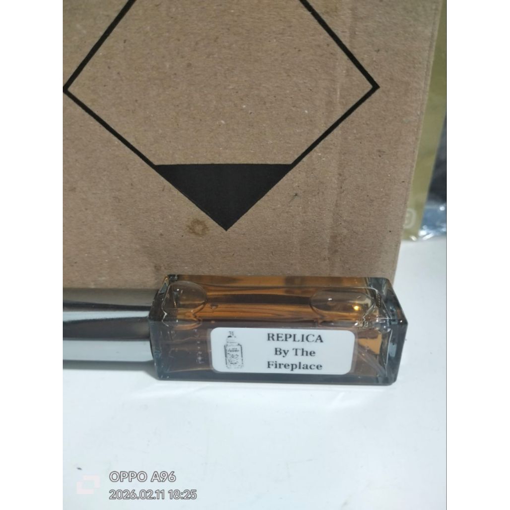 decant Maison Margiela Replica - By the Fireplace original 9ml