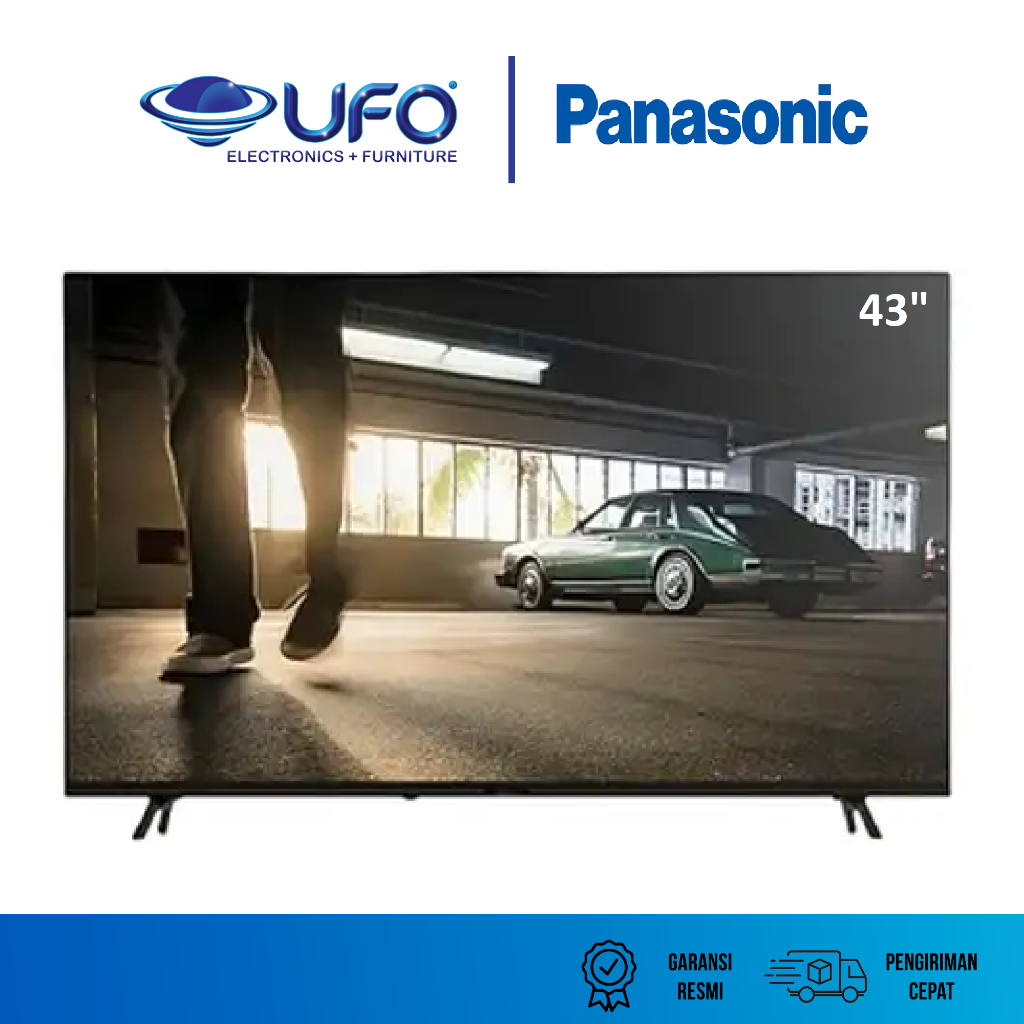 PANASONIC 43 INCH FULL HD DIGITAL SMART TV TH43NS500G