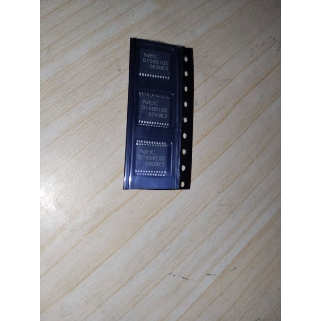 D16861gs ic pengapian nissan