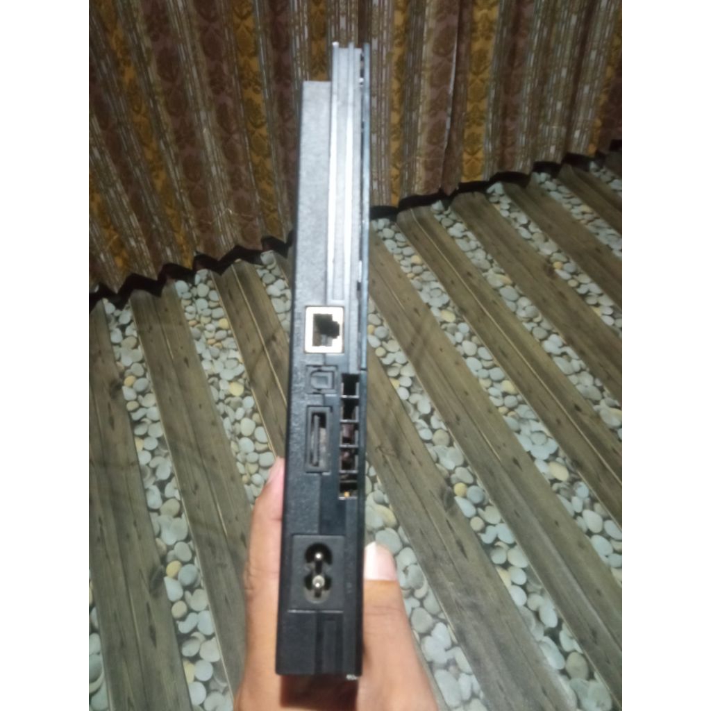 PS2 Slim Rusak Bahan
