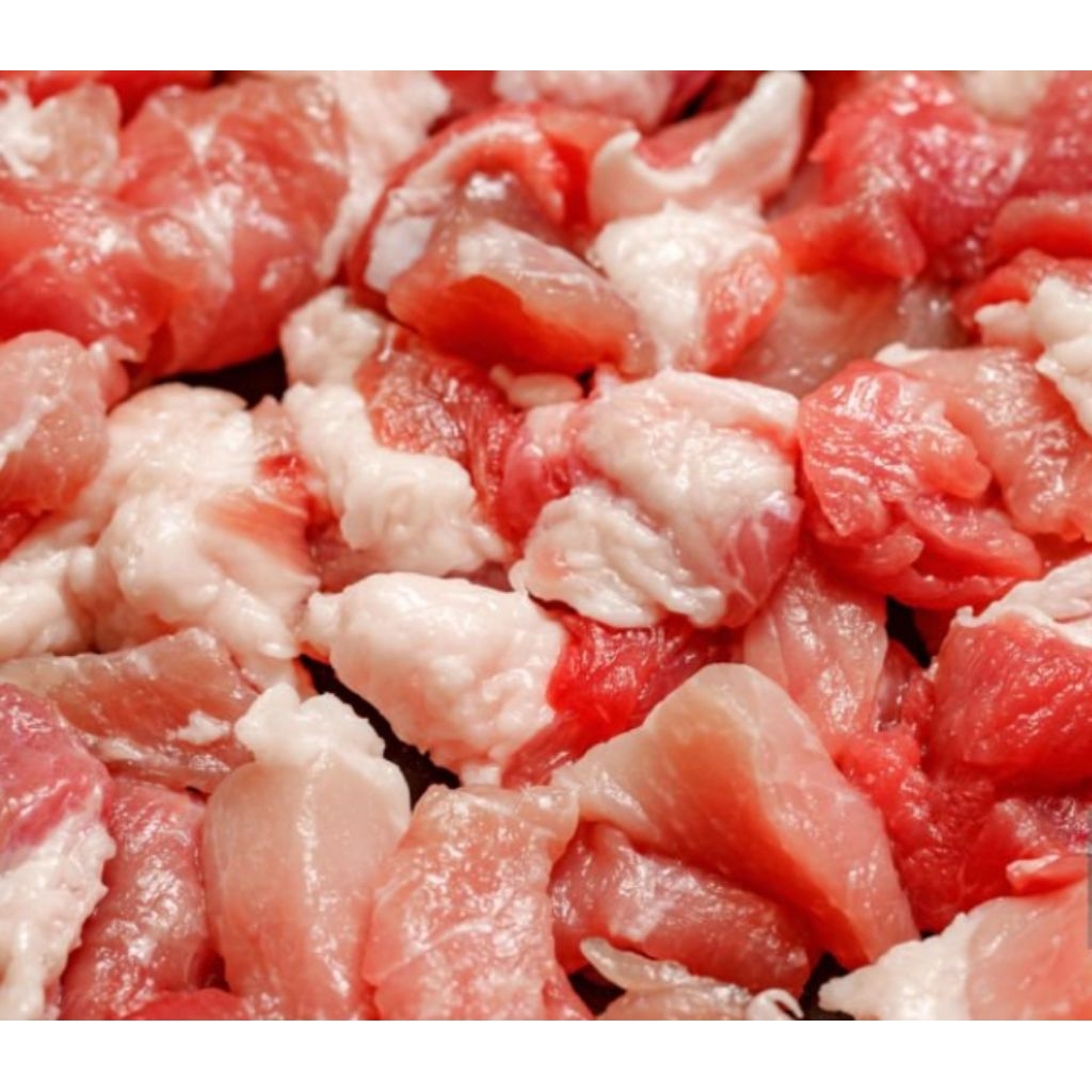 PROMO DAGING BABI SEGAR KAPSIM POTONG KECAP