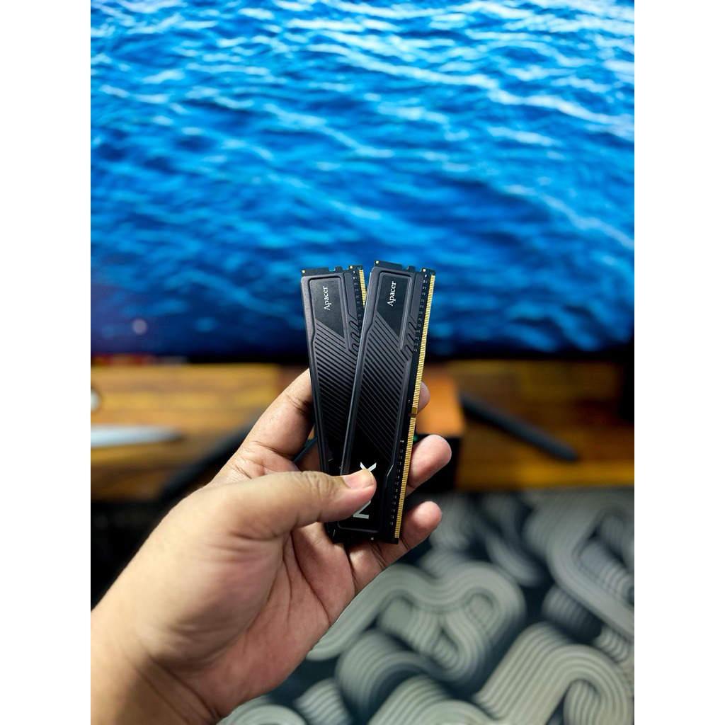 RAM Apacer NOX 16GB (2×8GB) DDR4 3200MHz