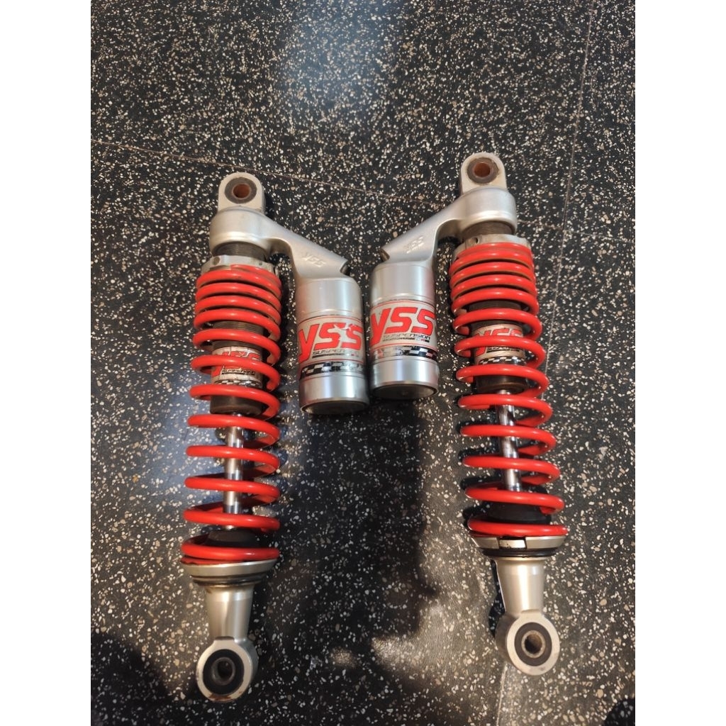 shock tabung yss tinggi 32.5 cm