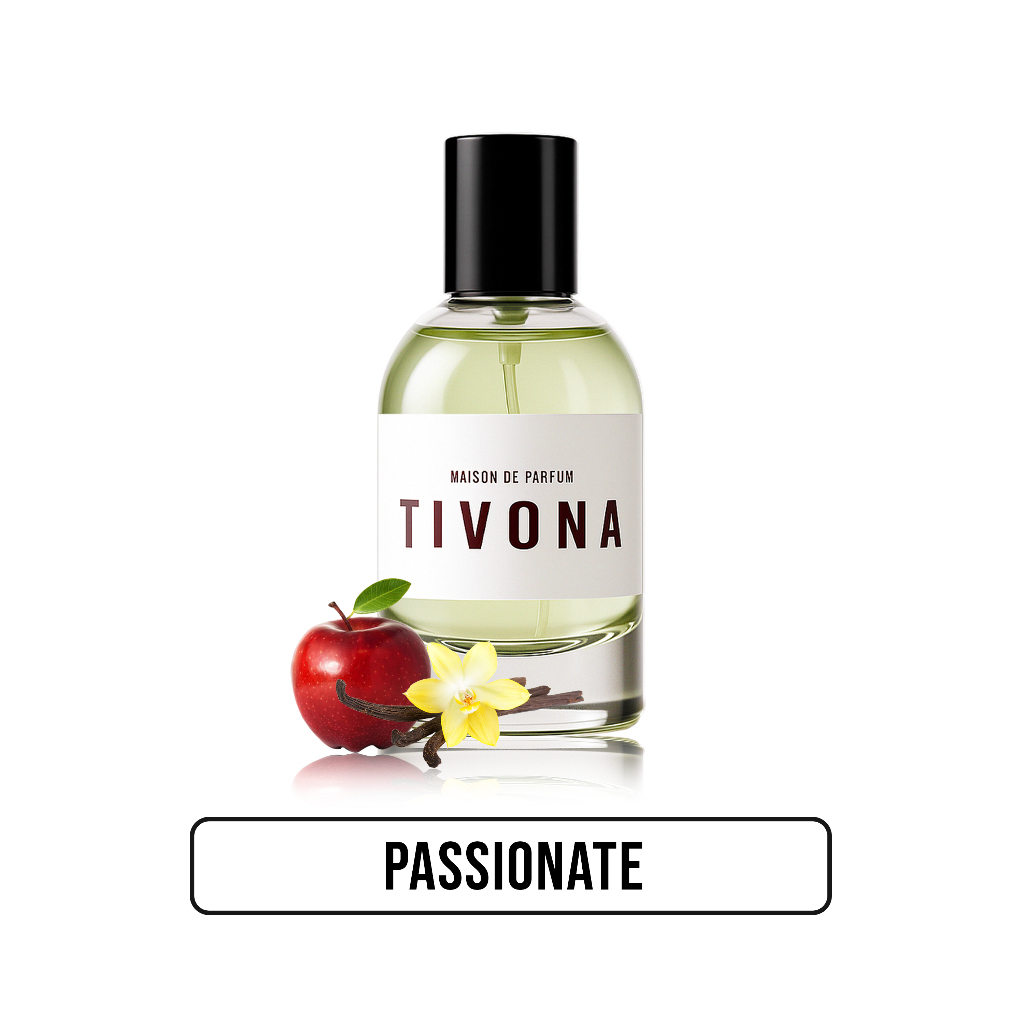 TIVONA PARFUMS PASSIONATE