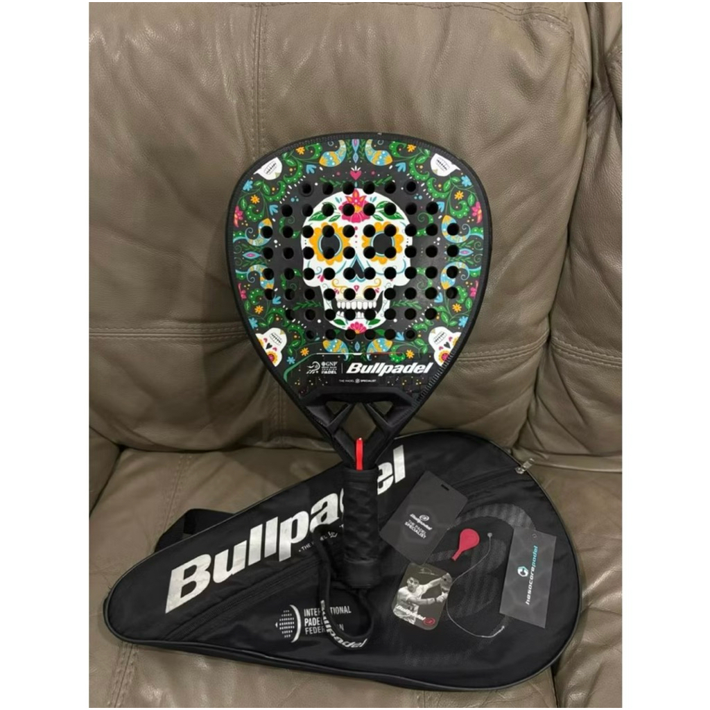 Bullpadel Tello Di Nenno MX Vertex 04 Mexico raket padel second/preloved