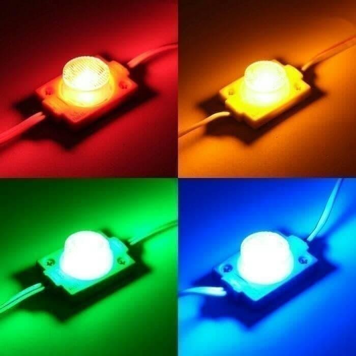 Led Modul/ Led module SMD2538 1Mata 1,5 Watt (Waterproof)