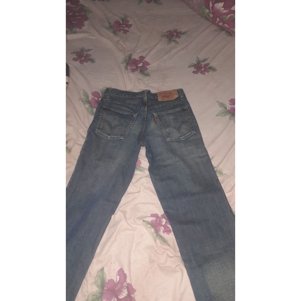 jeans 501 vintage usa