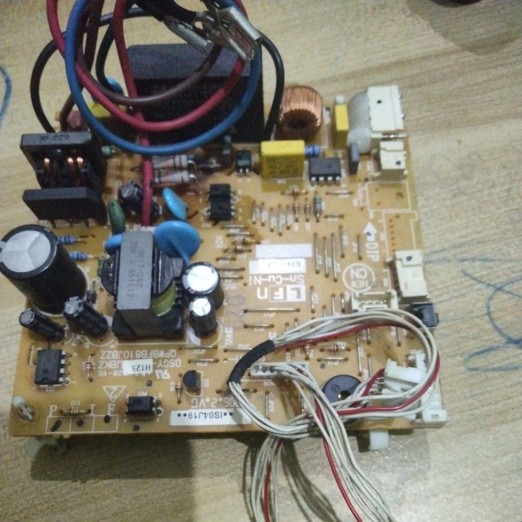 modul PCB AC Sharp Inverter. Sharp J-TECH original