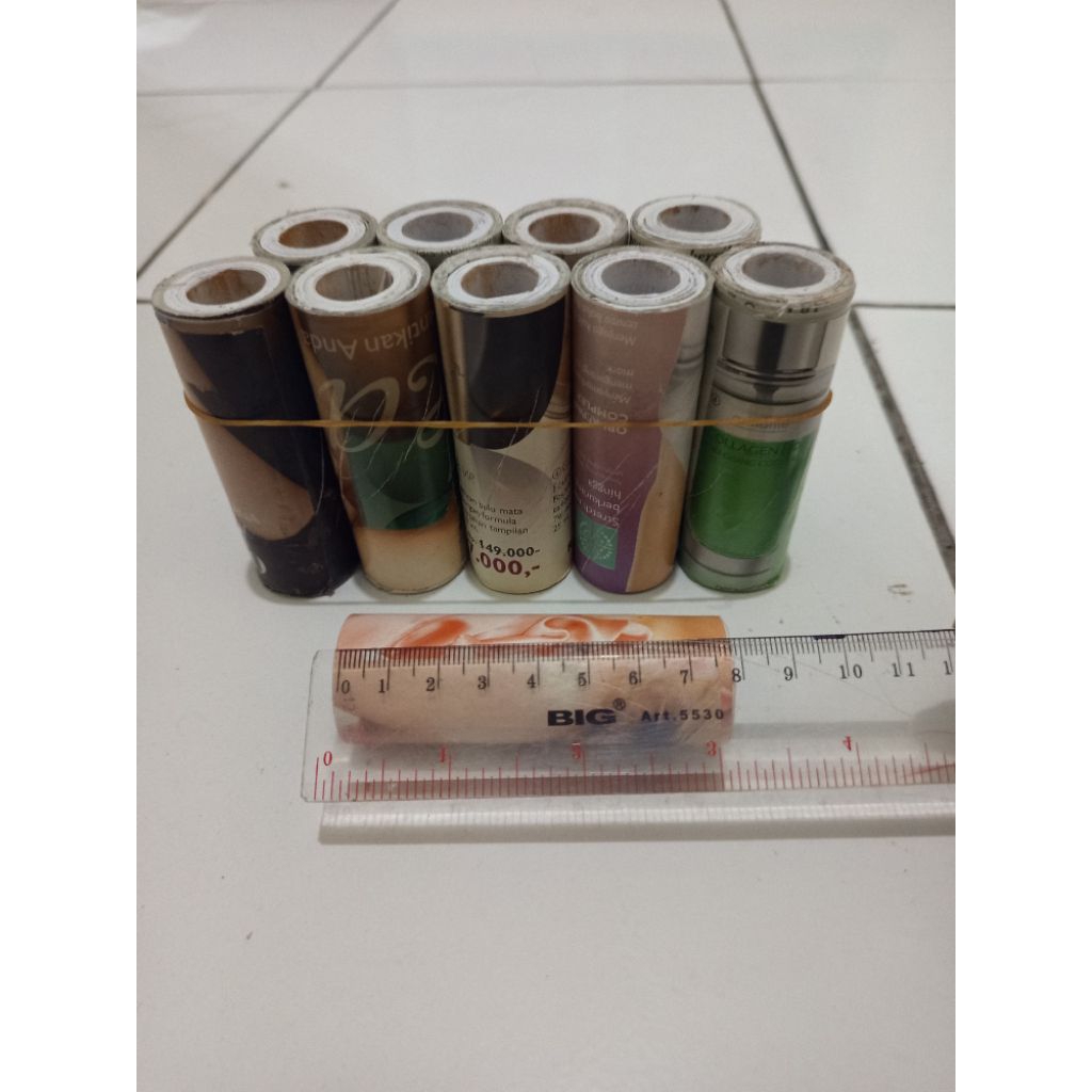 selongsong HVS isi 30pcs