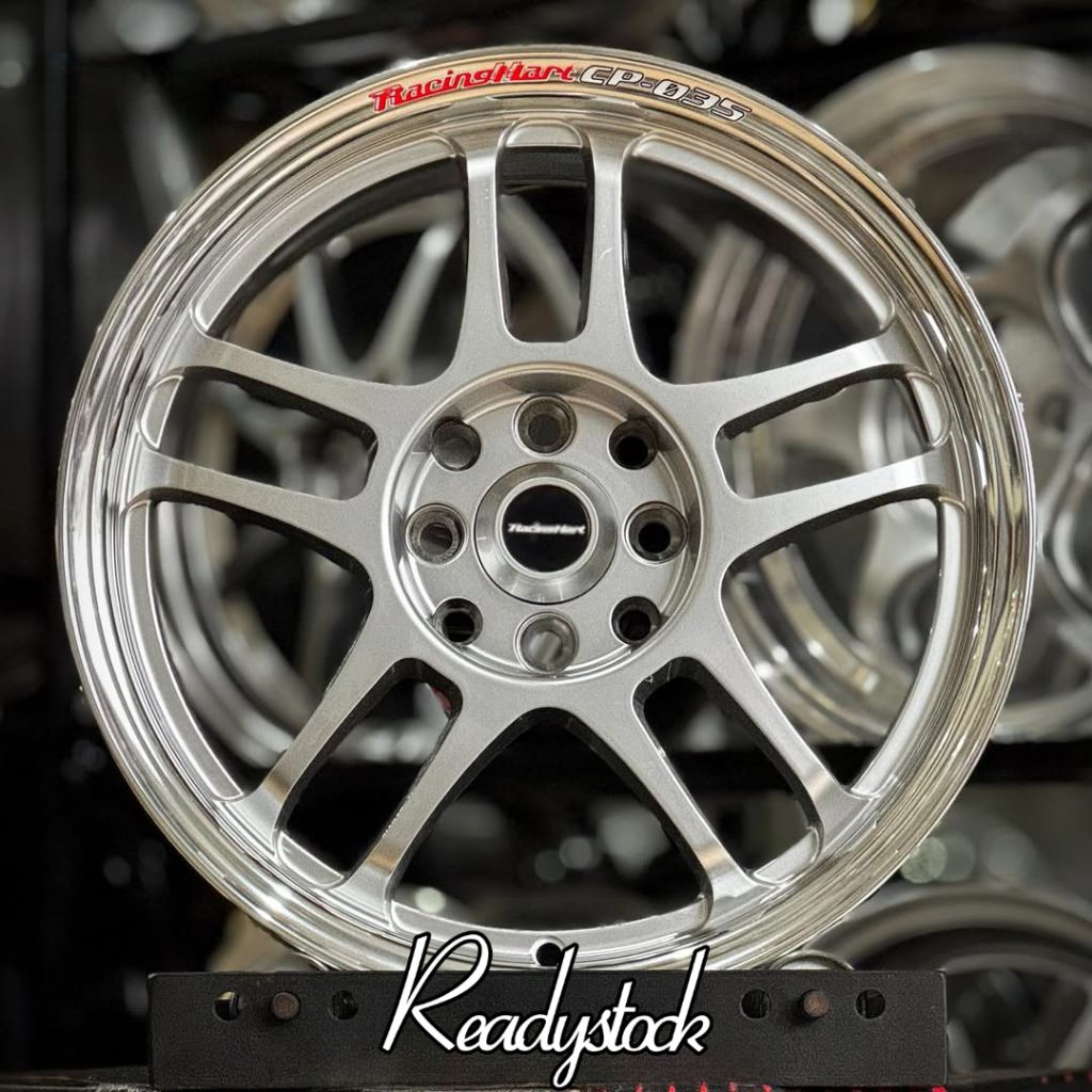 velg racing hart cp035 r16 lebar 7 et 40 velg racing r16 avanza Xenia velg mobil ring 16 velg Swift 