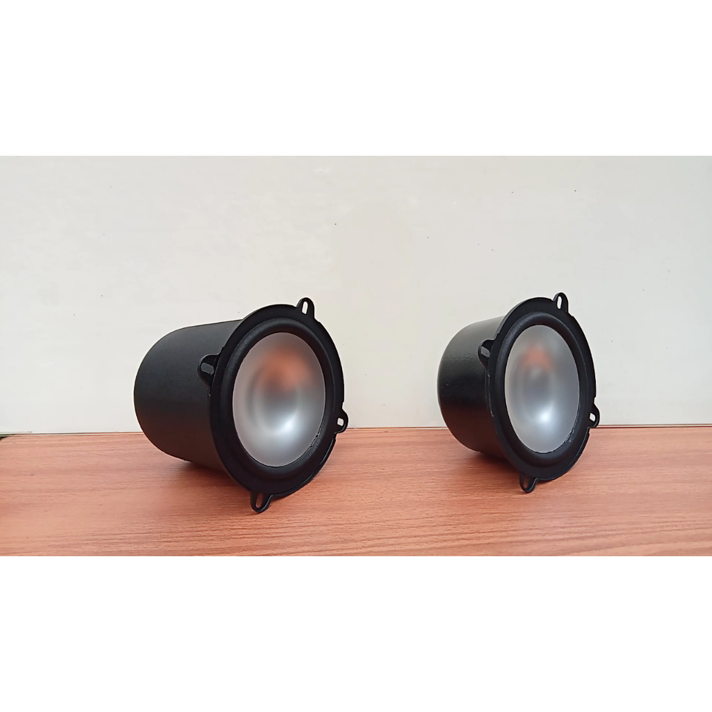 Middle polytron 5 inch - suara bersih super jernih mantap jiwa