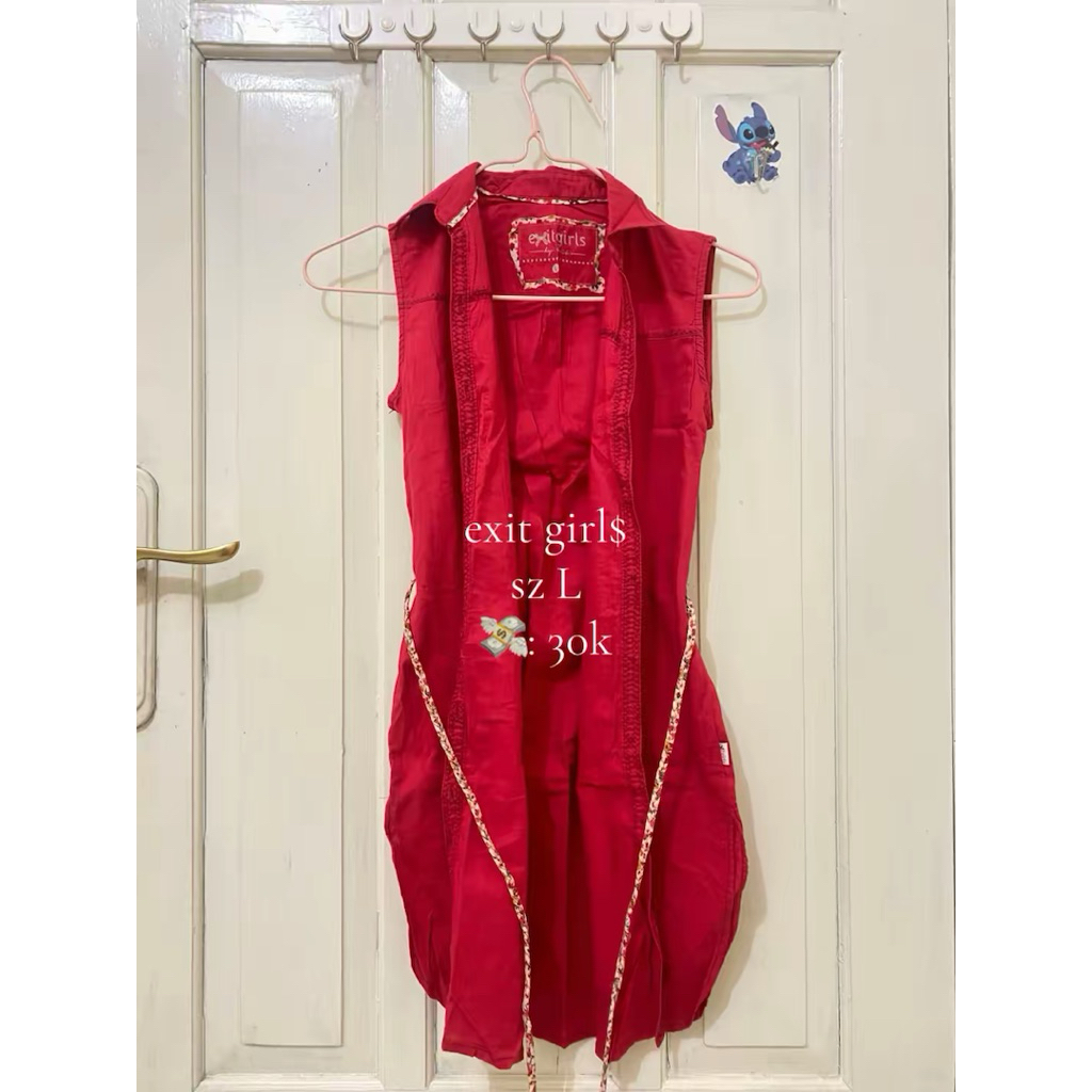 preloved baju anak exit girls