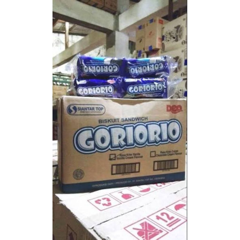 goriorio 1dus isi 10pack x 10pcs