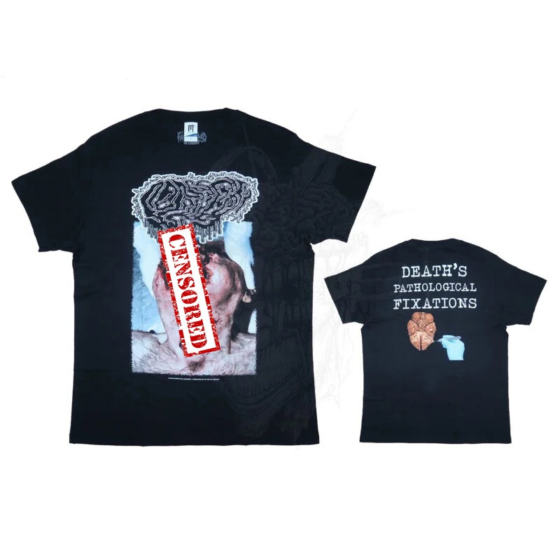 T-Shirt - Fetal Deformity - Death’s Pathological Fixations