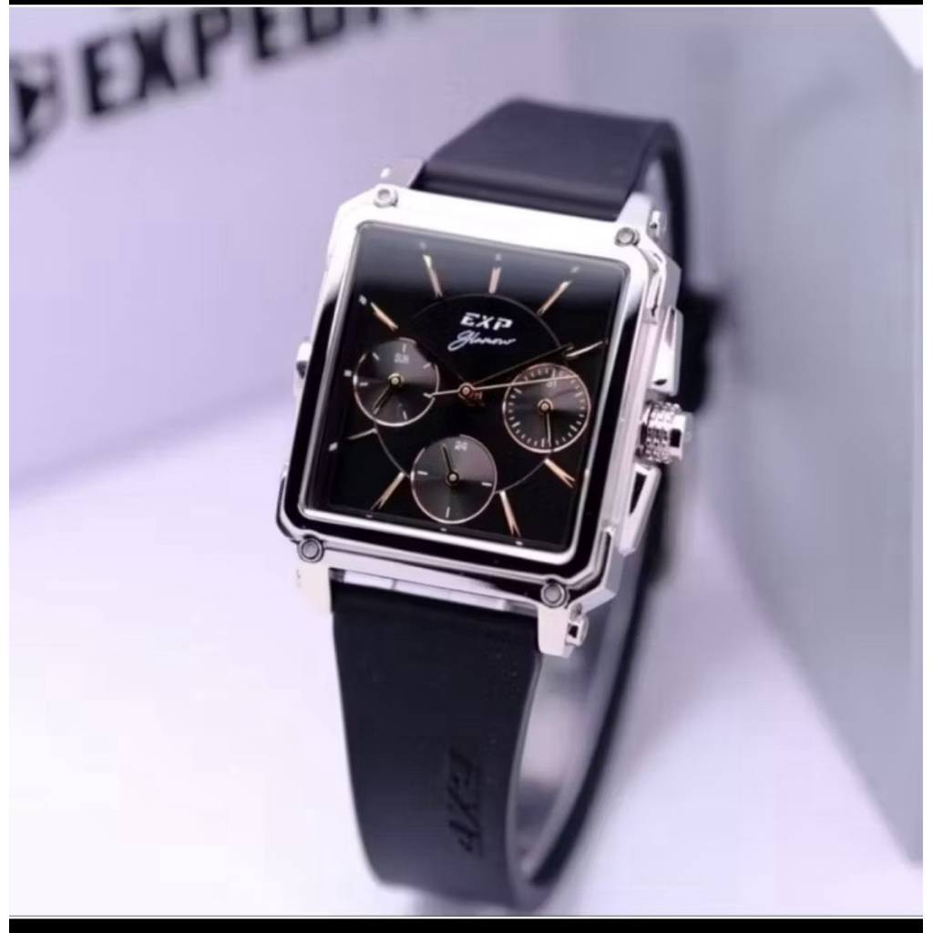 EXPEDITION WANITA E 6618 / 6782 JAM TANGAN WANITA EXPEDITION