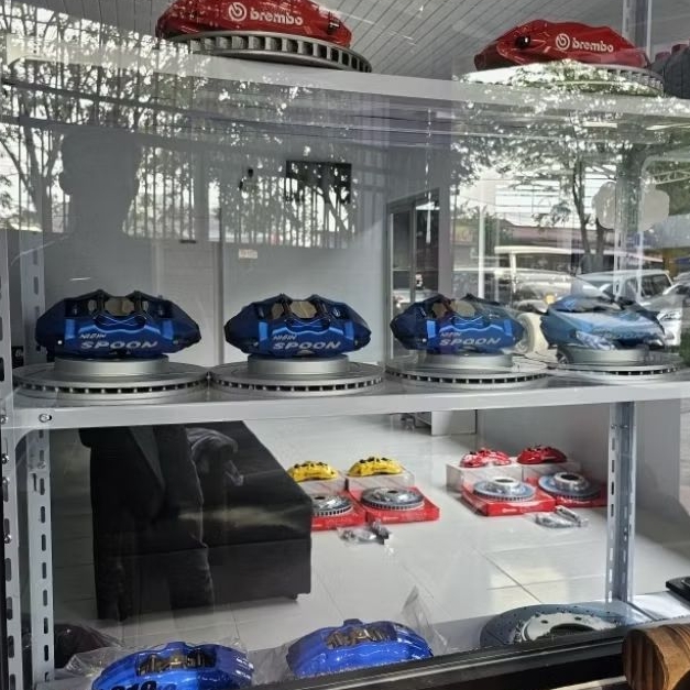 BBK spoon honda jazz