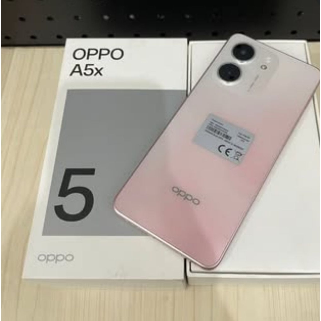 Oppo A5x | 6/128 GB seken