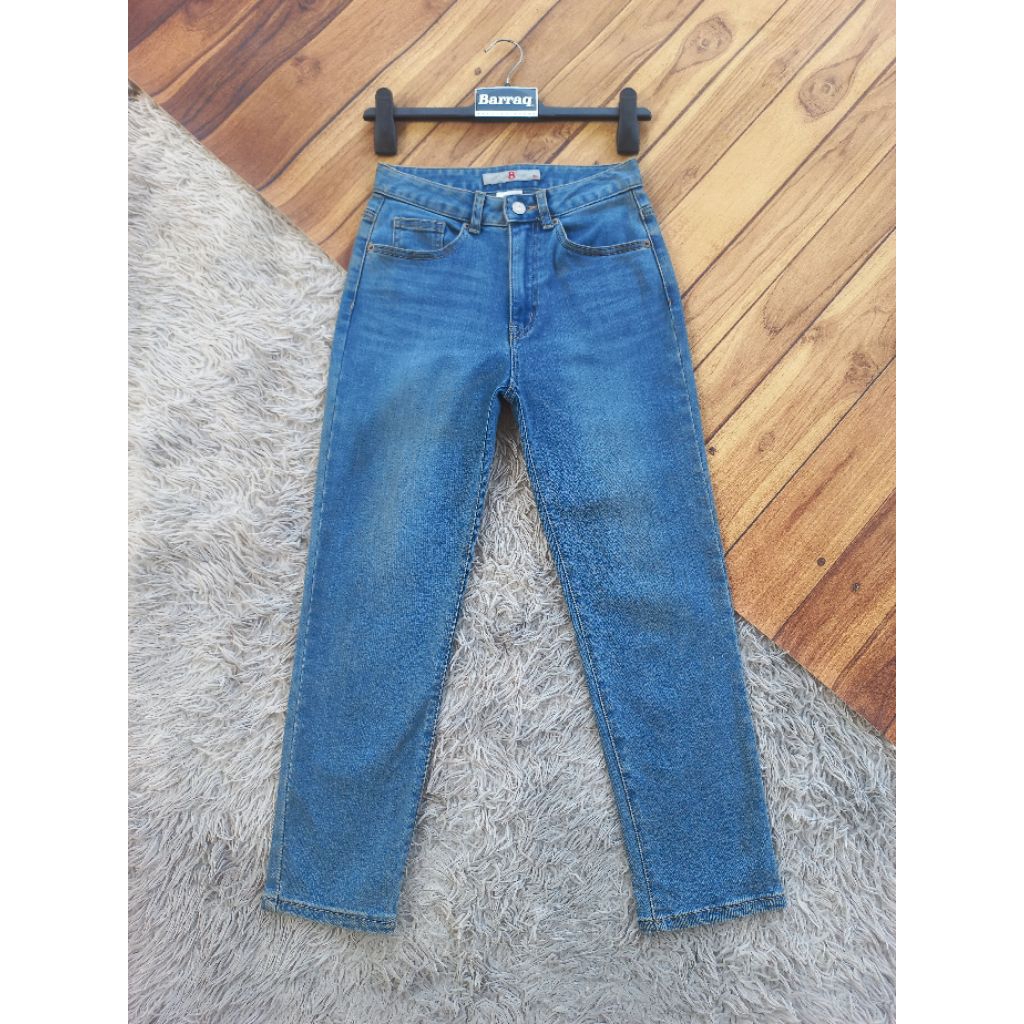8Second Jeans Celana Panjang Denim Pants Skinny Fit NOT Celana Cargo Panjang Cargo Pants Jeans Denim