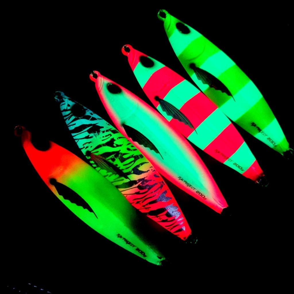 Metal Jig Koika 10,15,40,60,80,100,150,200,250,300g