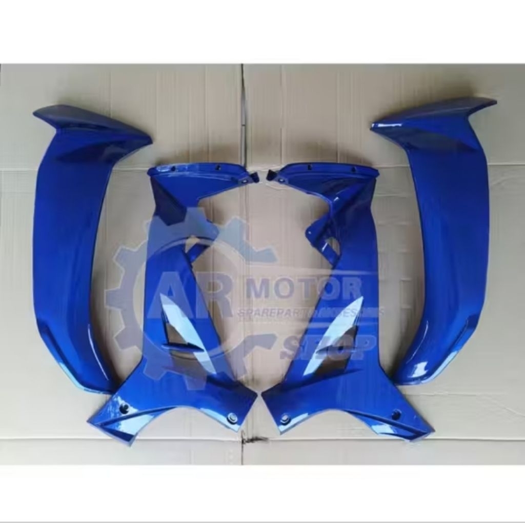 SAYAP LUAR DALEM VEGA R NEW 2006 - 2008 BIRU