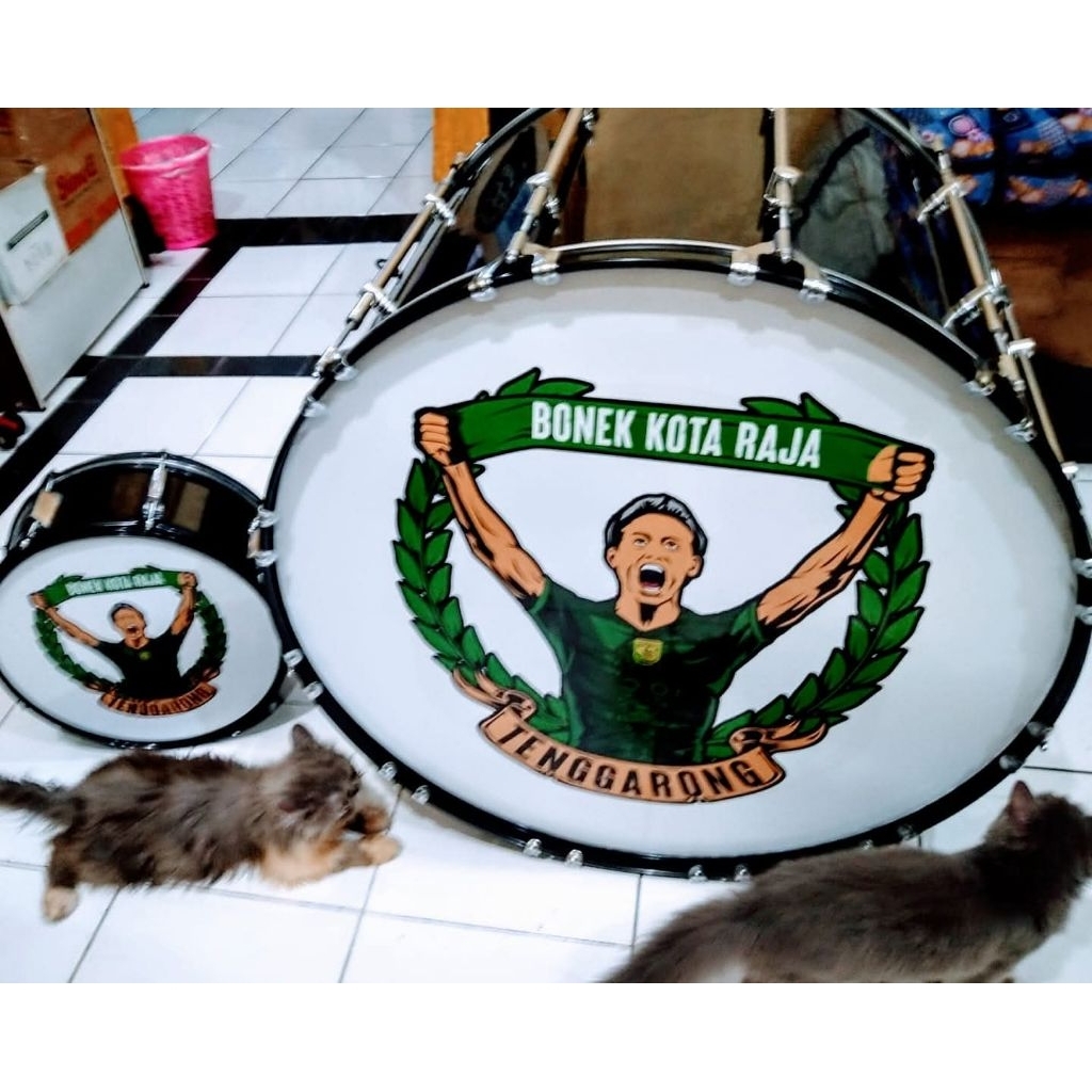 Drum Suporter Bass Drum