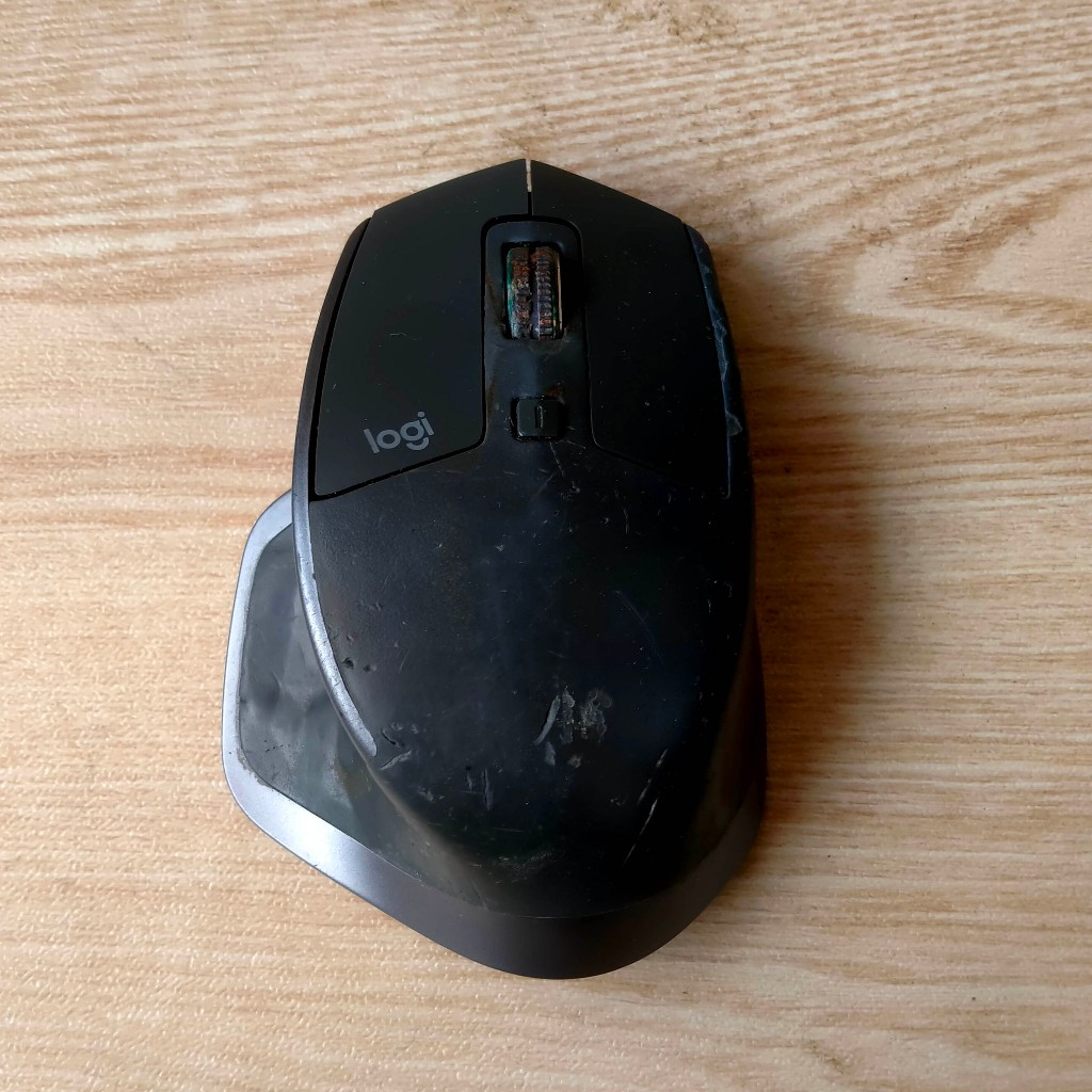 Mouse Logitech Mx Master 2S